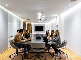 SPACES | MADRID, Spaces Retiro