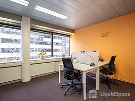 Regus | Lyon, Part Dieu Danica