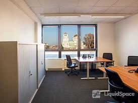 Regus | Sofia, Parliament