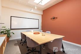 SPACES | LEEDS, Spaces Park Row