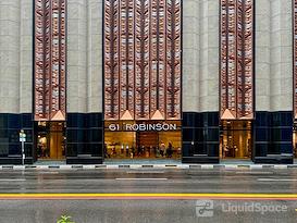 Regus | Singapore 61 Robinson Road