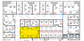 Regus | Sapporo, Odori