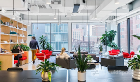 WeWork | One Seaport Square