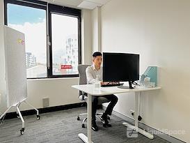 Strathfield Plaza Office