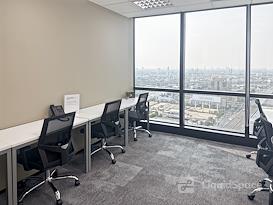 Regus | Bangkok, Shinawatra Tower 3