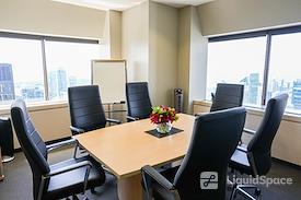 Intelligent Office First Canadian Place