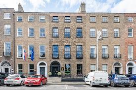 Iconic Offices | No. 81 Merrion Square