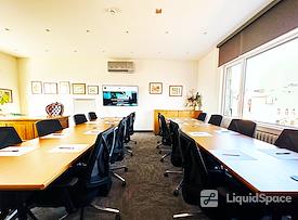 Ofis Voyvoda Galata - Meeting Rooms & Coworking Space