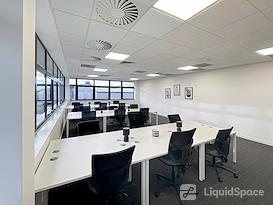 HQ | Huntingdon, Redshank House