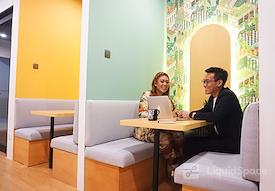 JustCo at Sequis Tower, Coworking Space & Hot Desking, Jakarta