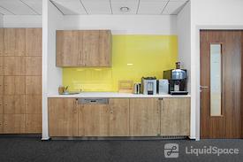 Regus | Prague Vaclav Havel Airport