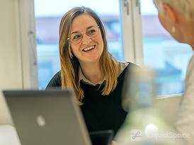 Regus | Malmo, Triangeln