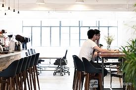 the Hive Studios Hong Kong