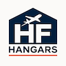 Logo of HF Hangars