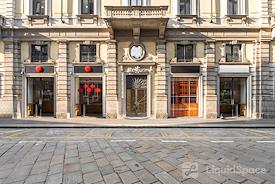 Regus | Milan, Galleria Vittorio Emanuele