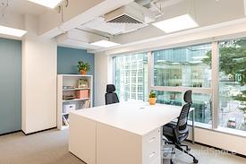 SPACES | Hong Kong, 8 Queen's Road East