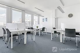 Regus | Neue Messe Riem