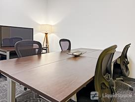 Regus | Cummings Research Park