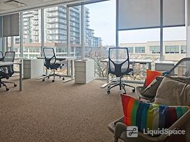 SPACES | Gebhardt Building