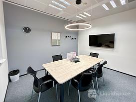 Regus | Madrid, Barajas