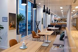 Regus | Canary Wharf Cabot Square