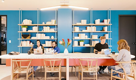 WeWork | Wells Fargo Center