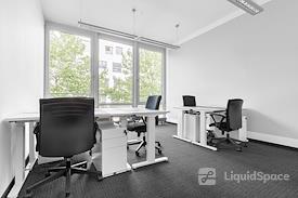 Regus | Munich Parkstadt Schwabing