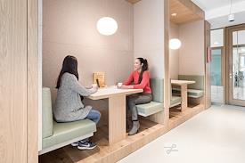 SPACES | DUSSELDORF, Spaces Kennedydamm