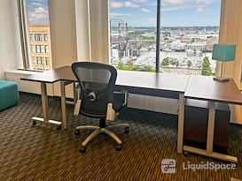 Regus | WA, Tacoma – Downtown Pacific Avenue
