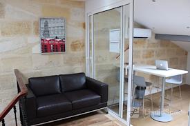 Working site - coworking space