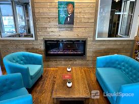 The Coworking Center