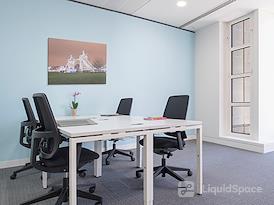 Regus | Liverpool Street St Mary's Axe