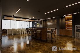 Lucid Private Offices | Arboretum