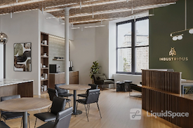 Industrious - Union Square on Broadway