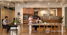 WeWork Amanora Crest