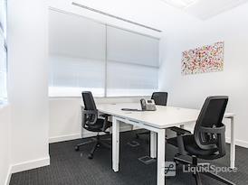 Regus | MADRID, Avenida America