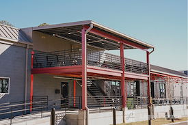The Loading Dock - Wake Forest