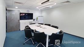 Regus | Paramount Sheraton Heliopolis - EGP