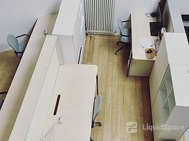 Luzine Coworking Bordeaux Chartrons