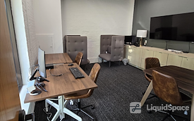 Shared: Coworking EGR