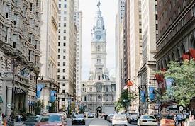 Industrious - Avenue of the Arts