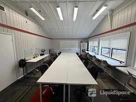 The Nest Coworking: Orange Park