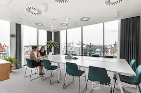 SPACES | PRAGUE, Spaces Albatros
