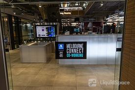Melbourne Connect Co-working