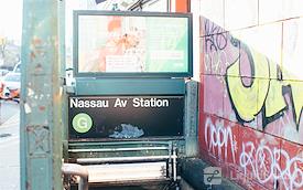 The Yard: Greenpoint