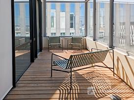Regus | Villeurbanne, Le Patio