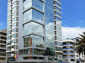 Regus | Edificio Carolina Millenium