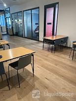 Capital One Café - Union Station LoDo