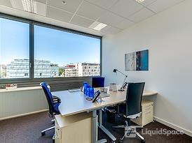 Regus | Winterthur, Mainstation