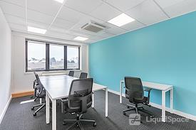 Regus | Cambridge, Vision Park